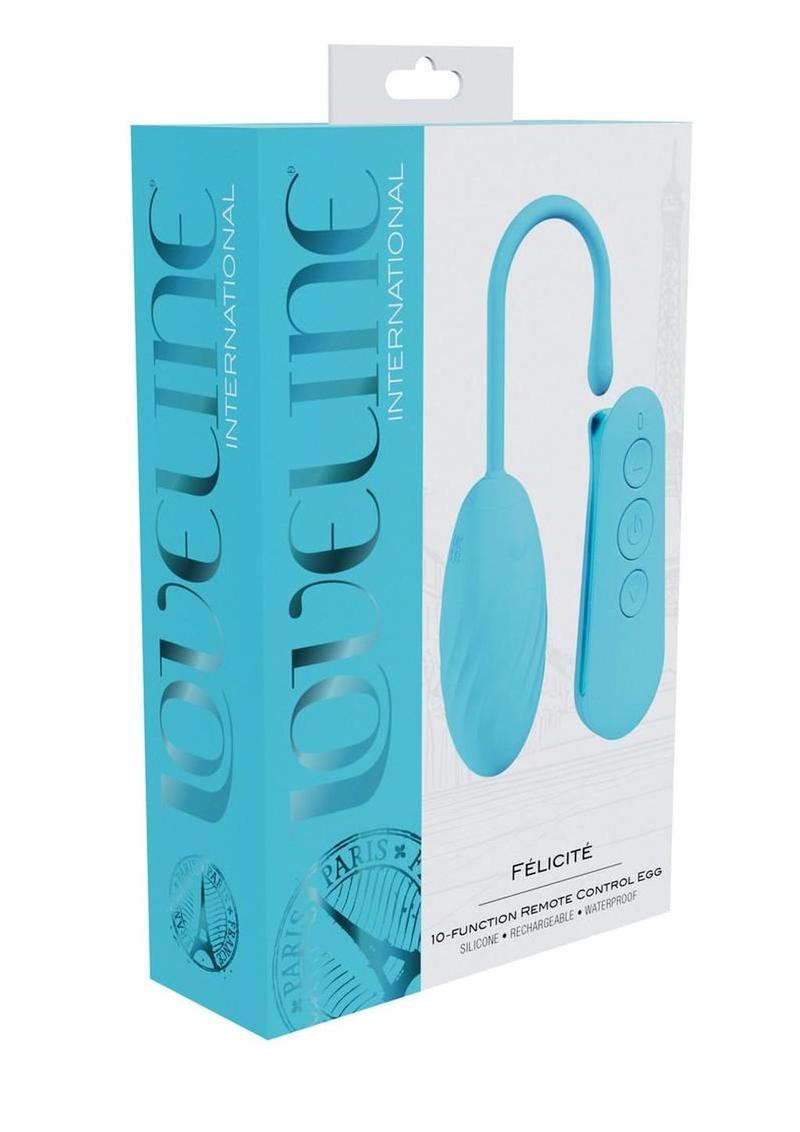 Loveline Félicité Remote Control Egg Vibe