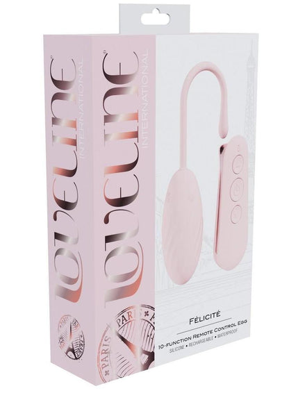 Loveline Félicité Remote Control Egg