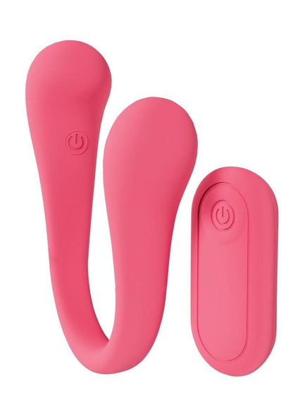 Loveline Flexease Bend 10-Function Vibrator