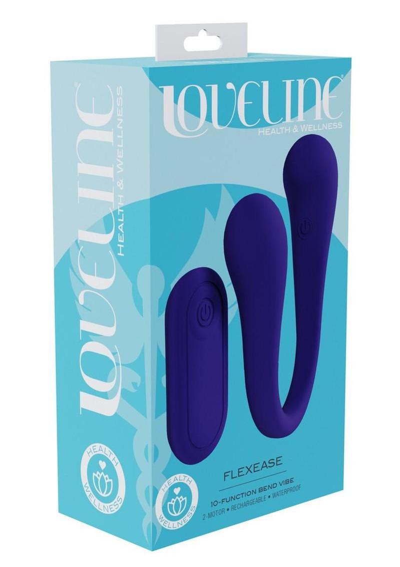 Loveline FlexEase Bend Vibrator