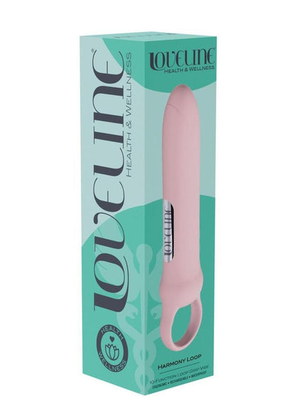 Loveline Harmony Loop Grip Vibrator