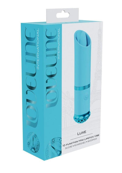 LoveLine Luxe Mini Lipstick Vibrator