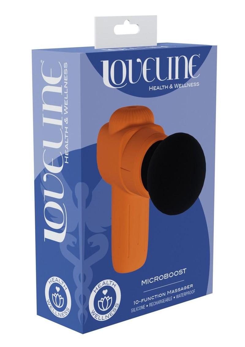 Loveline MicroBoost Massager