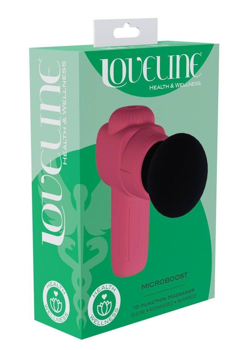 Loveline MicroBoost Massager