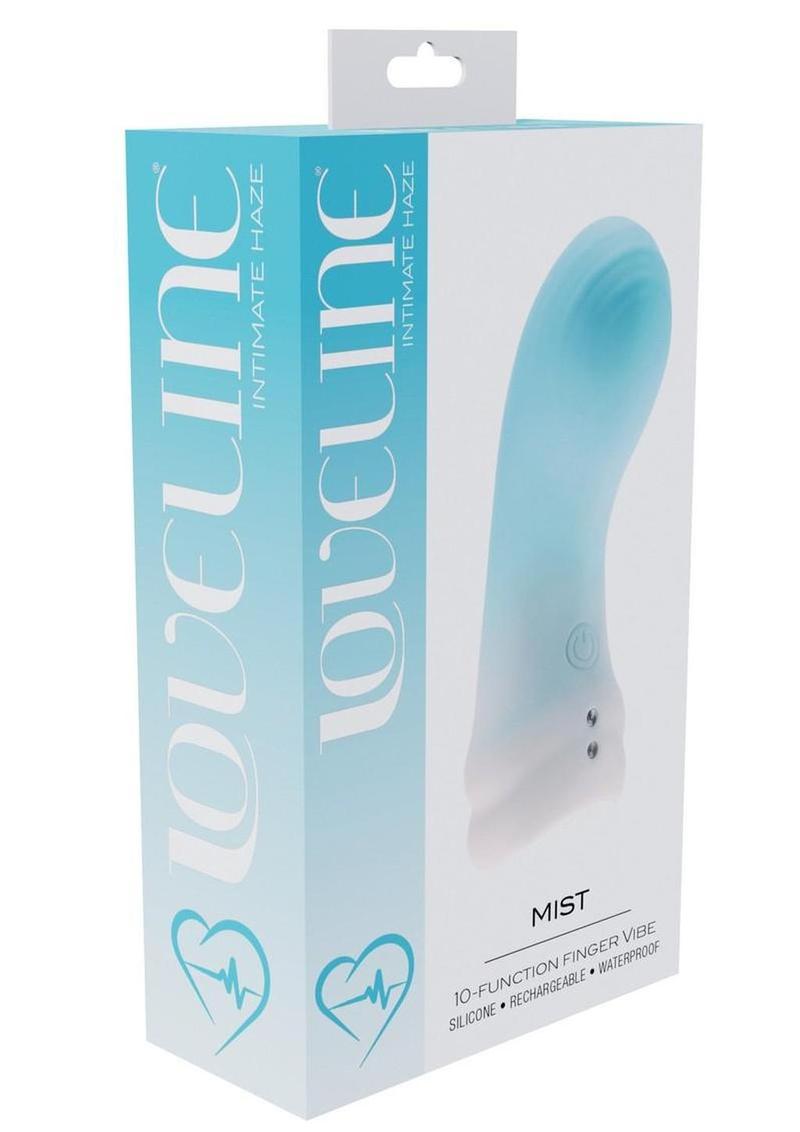 Loveline Mist Finger Vibrator