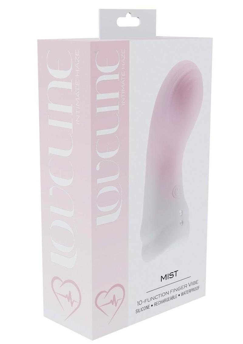 Loveline Mist Finger Vibrator