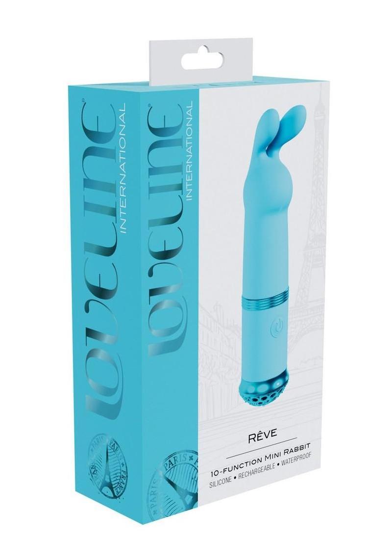 Loveline Rêve Silicone Mini Rabbit