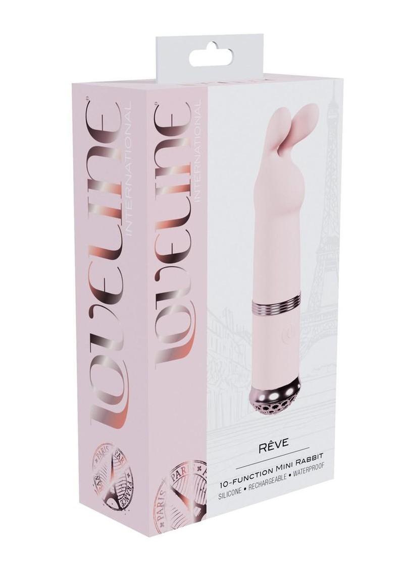 Loveline Rêve Silicone Mini Rabbit