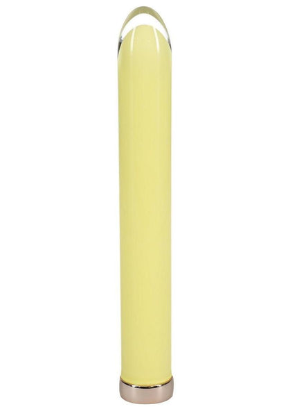 Loveline Sparkle Glass Vibrator