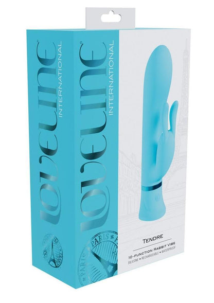 Loveline Tendre Rechargeable Rabbit Vibrator