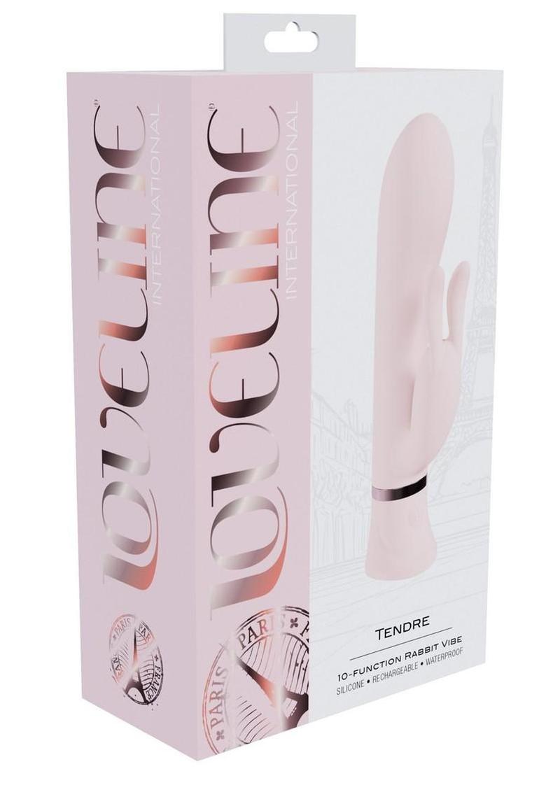 Loveline Tendre Rabbit Vibrator