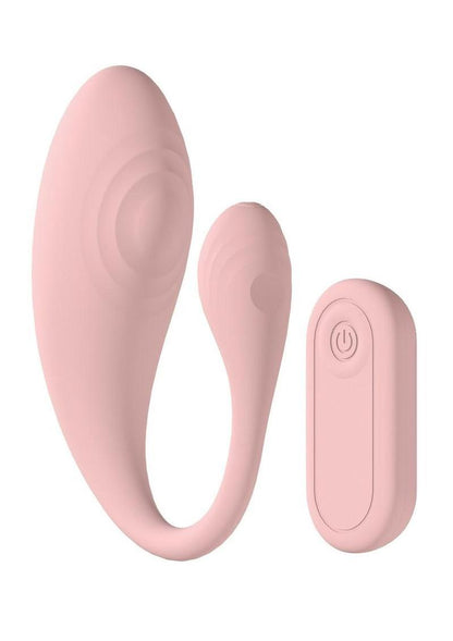 Loveline Wave C-Shape Vibe Vibrator