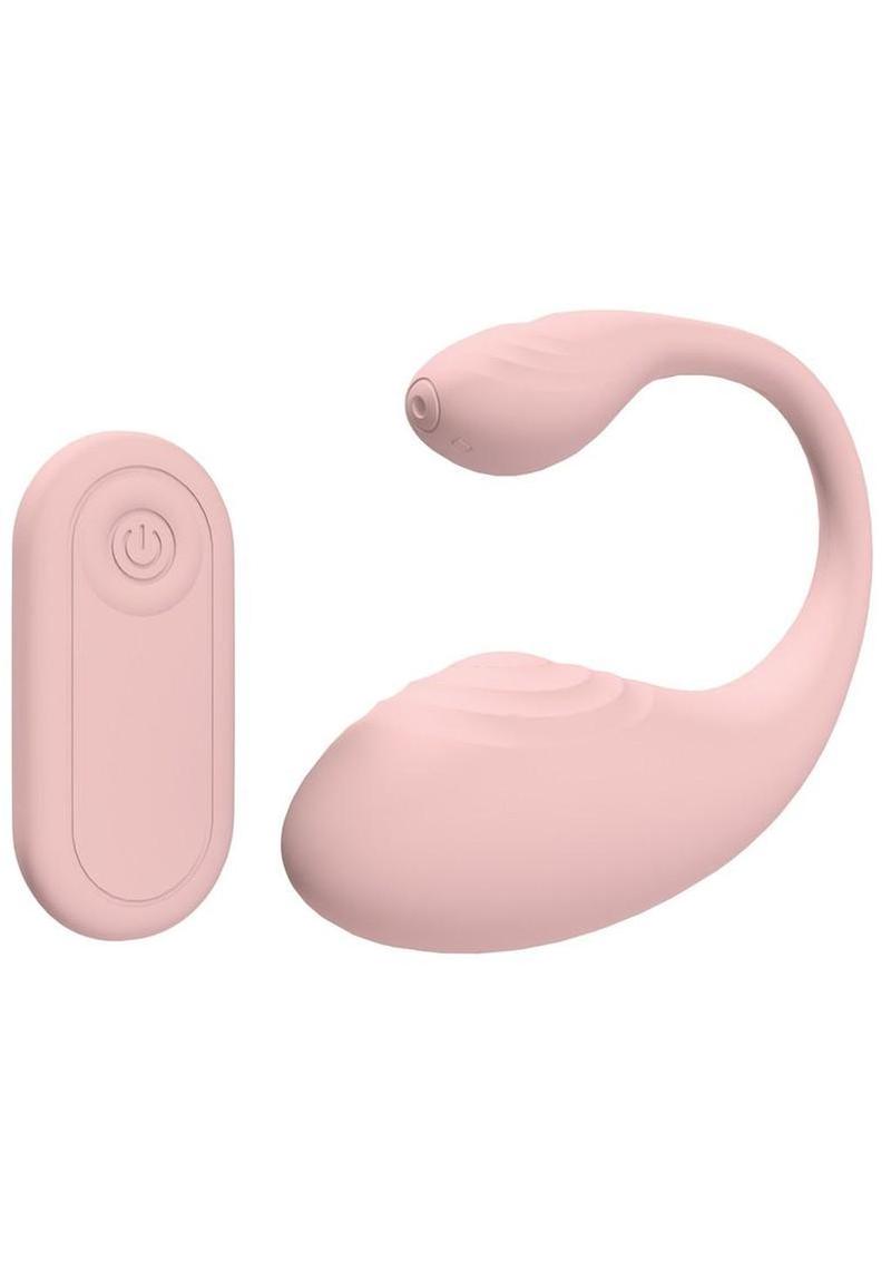 Loveline Wave C-Shape Vibe Vibrator