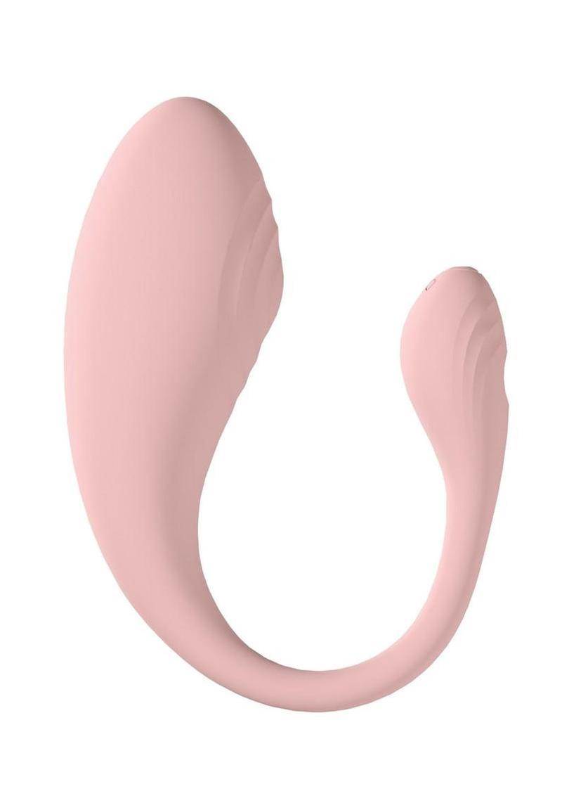 Loveline Wave C-Shape Vibe Vibrator