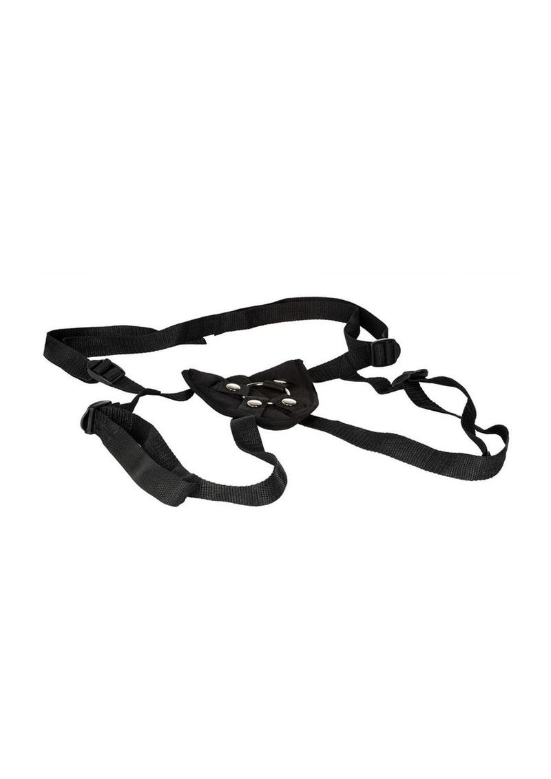 CalExotics Lover’s Super Strap Universal Harness Adjustable