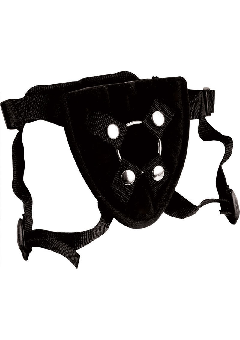 CalExotics Lover’s Super Strap Universal Harness Adjustable