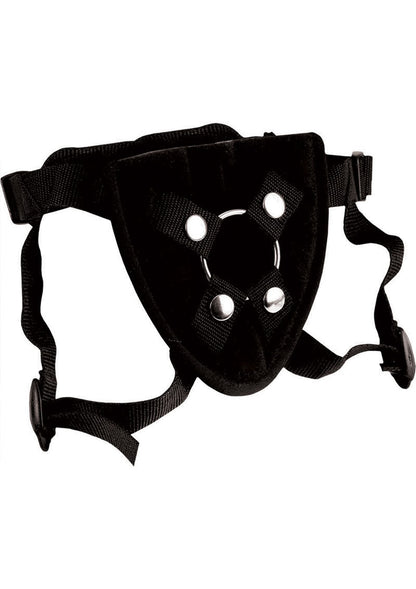 CalExotics Lover’s Super Strap Universal Harness Adjustable