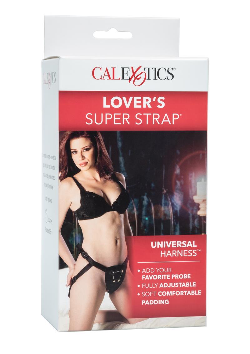 CalExotics Lover’s Super Strap Universal Harness Adjustable