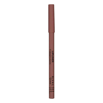Rival Loves Me Lip Liner No11 Desert Storm Defining 1 pc
