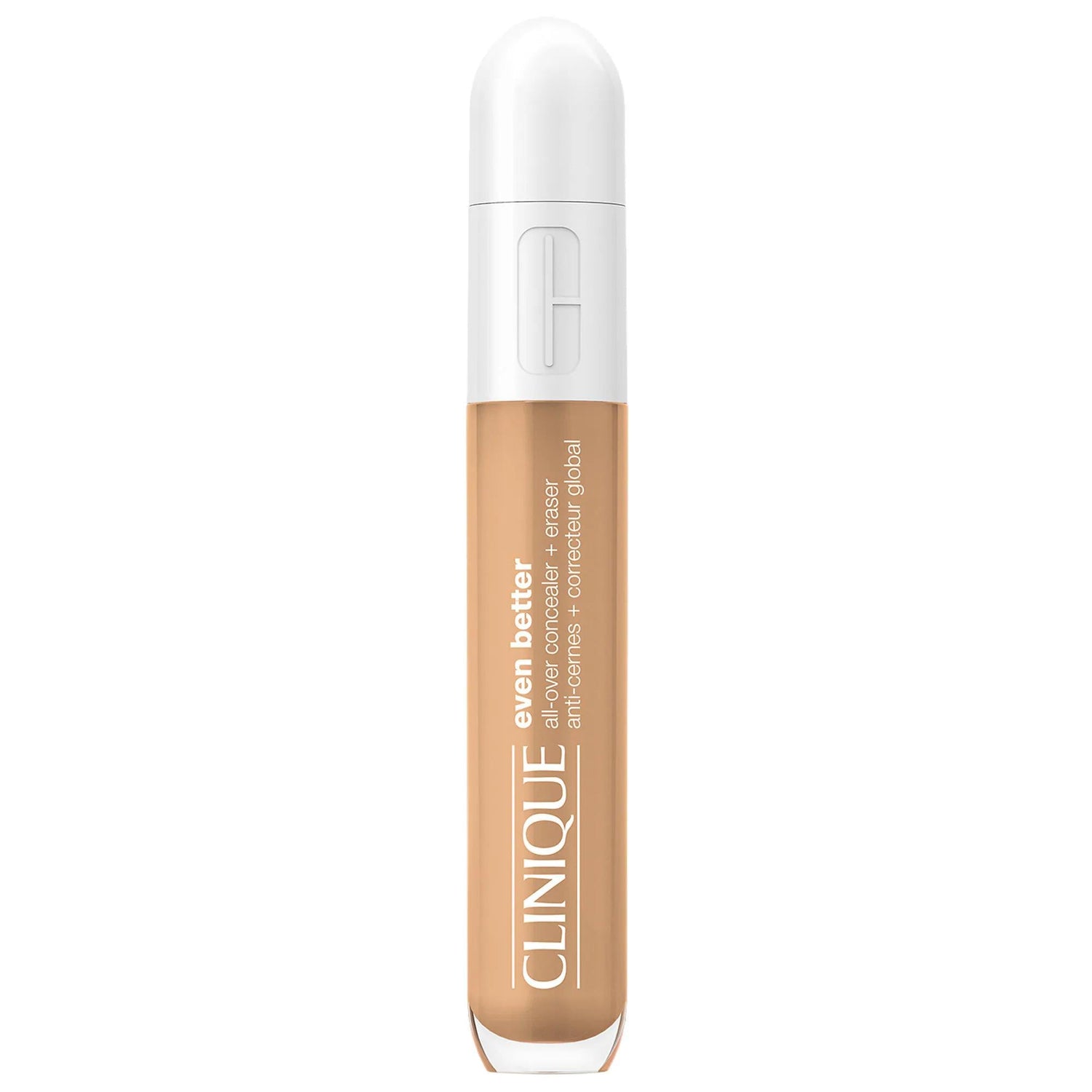 Dr. Dennis Gross Even Betterª All-Over Concealer + Eraser - Full Coverage, 12-Hour Concealer for Dark Circles &amp; Spots