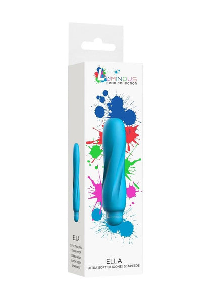 Luminous Ella Bullet Vibe With Ultra Soft Silicone