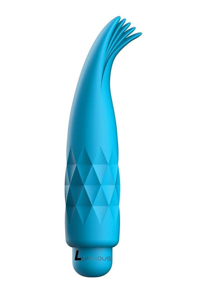 Luminous Zoe Bullet Vibrator with Ultra Soft