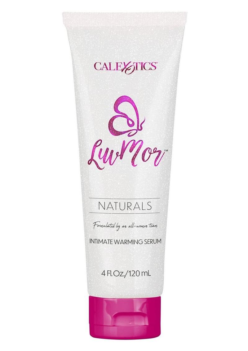 LuvMor Naturals Water Based Intimate Warming Serum