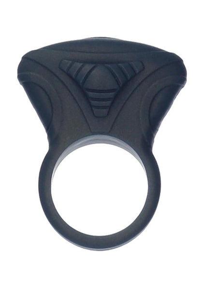 Lux Active Circuit Silicone Vibrating Cock Ring