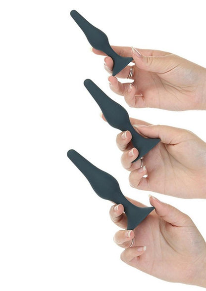 Lux Active Equip Silicone Anal Training Kit