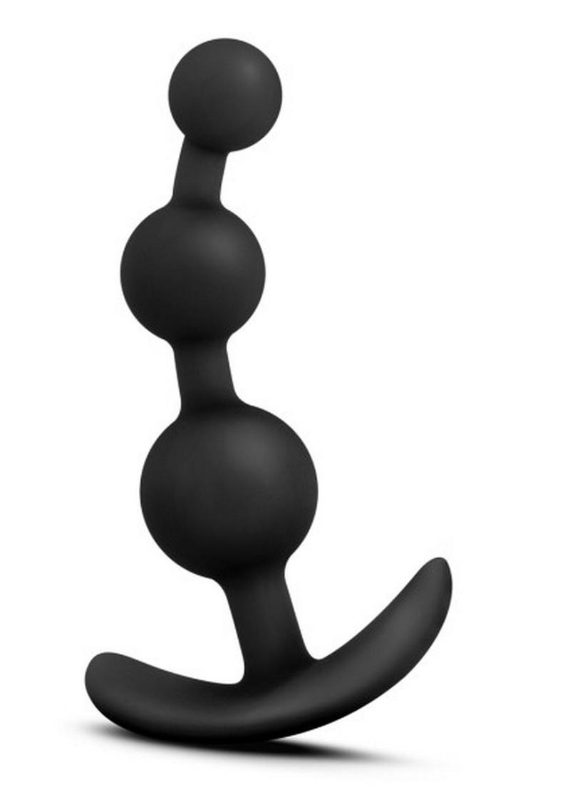 Luxe Be Me Available Anal Beads