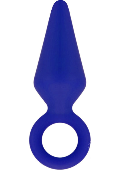 Luxe Candy Rimmer Silicone Butt Plug
