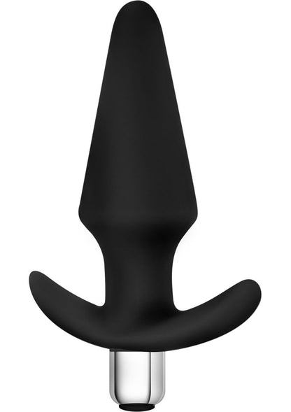 Luxe Discover Rechargeable Vibrating Butt Plug