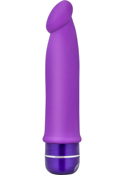 Luxe Purity Rechargeable Vibrating Dildo