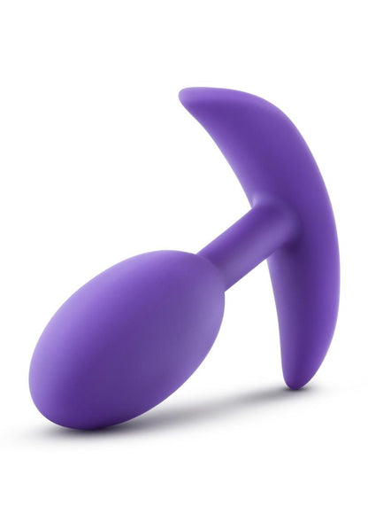 Luxe Wearable Vibra SlimPlug Medium Butt Plug
