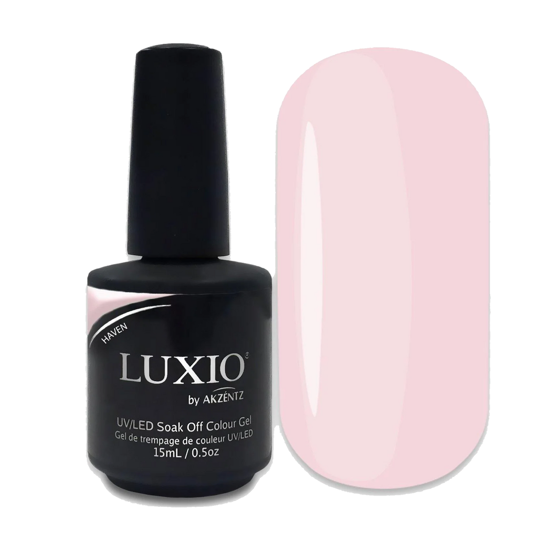 Luxio - Haven Gel Polish, 9ml / 15ml