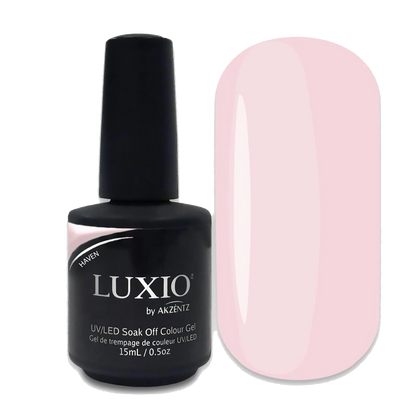 Luxio - Haven Gel Polish, 9ml / 15ml