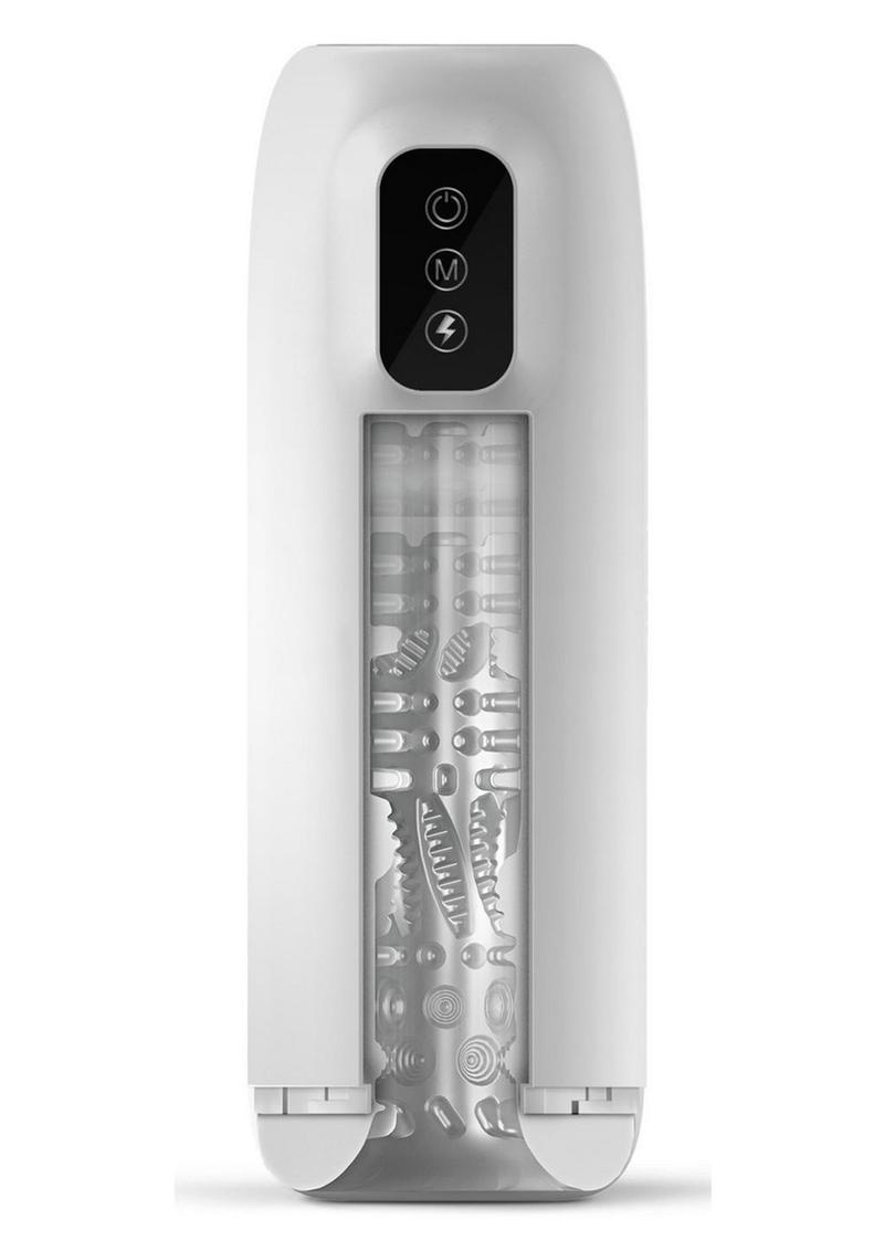 M For Men Robo-Bator Rechargeable Vibrating Masturbator