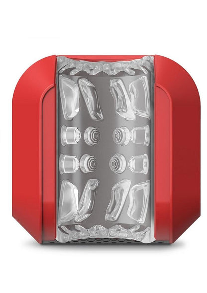 M For Men Slambox Thrusting And Rotating Masturbator 7 Functions