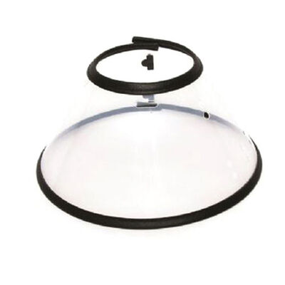 M-Pets Bastion Protective Pet E-Collar for Cats &amp; Dogs Medium