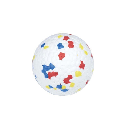 M-Pets Bloom Ball Durable E-TPU Dog Toy 7 cm
