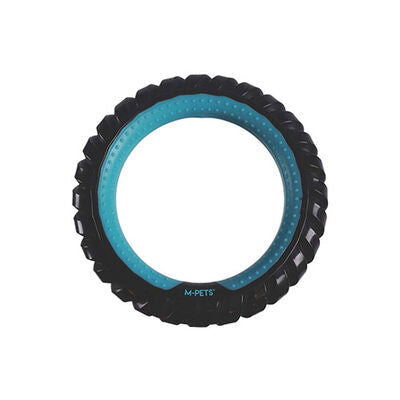 M-Pets Ring King Single Ring Durable Dog Toy 12.7cm