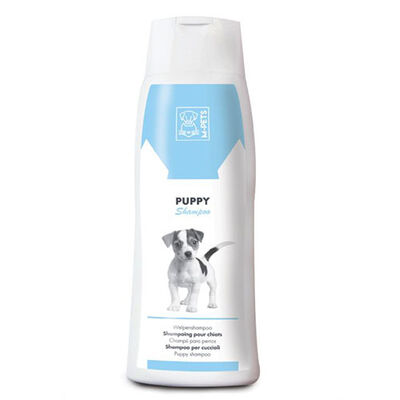 M-Pets Puppy Shampoo Gentle Plant-Based Formula 250 ml