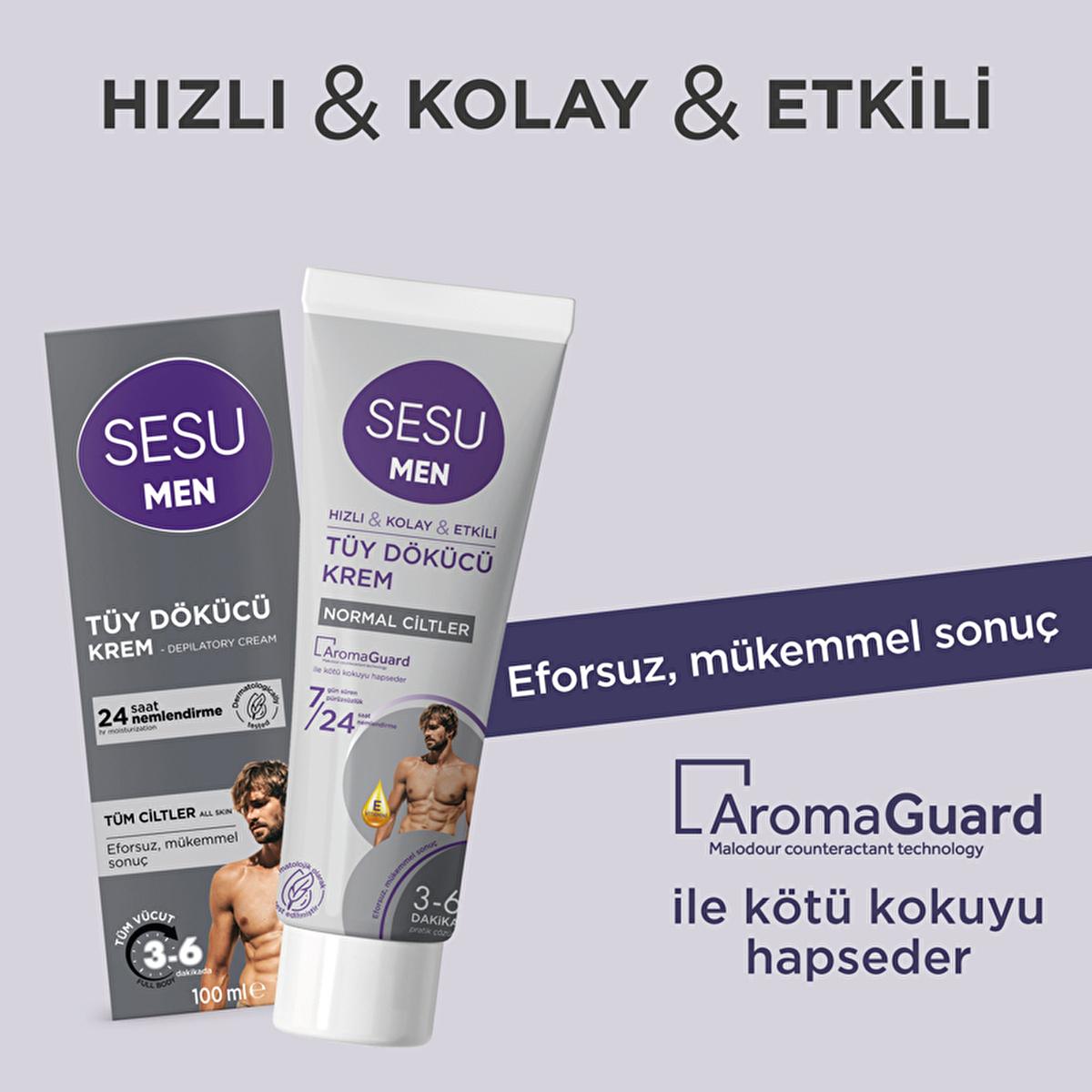 Sesu Men&