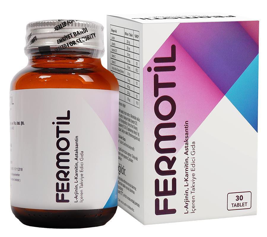 Fermotil Men&