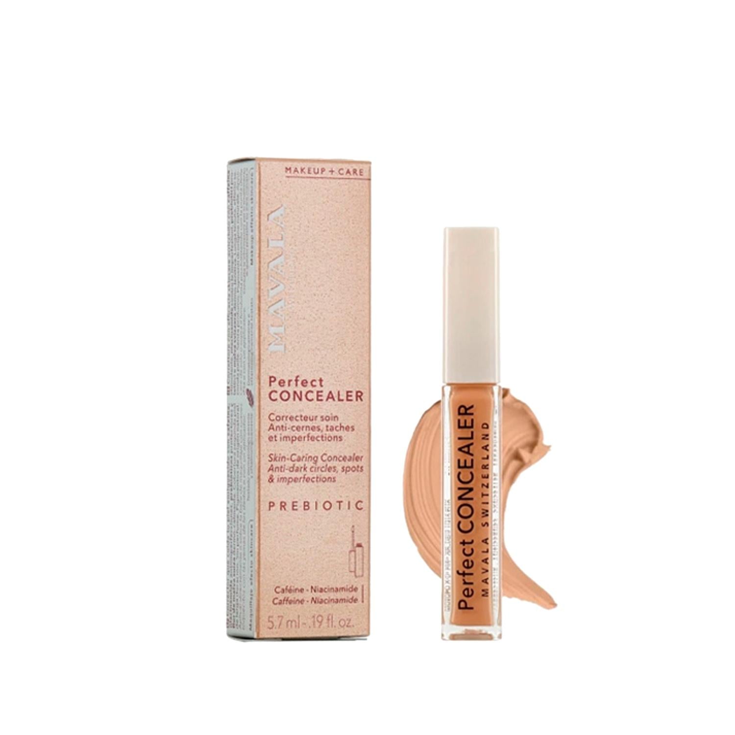 Mavala Perfect Concealer Medium Liquid Cover 5.7 ml