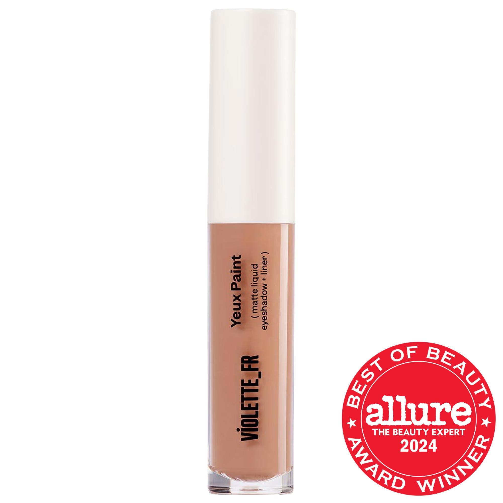 YEUX PAINT Liquid Eyeshadow &amp; Eyeliner - Vegan, Gluten-Free, Cruelty-Free Eye Makeup