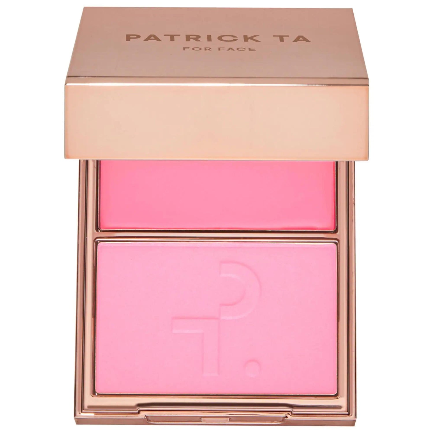 Major Headlines Blush Duo - Long-Lasting Cream &amp; Powder Blush for Natural Radiant Glow, Cruelty-Free &amp; Gluten-Free Makeup