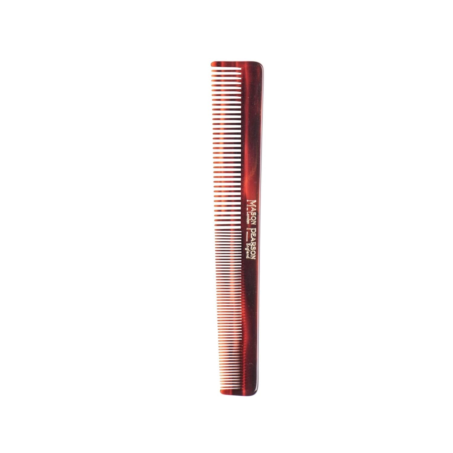 Mason Pearson C6 Cutting Comb - Professional Detangling &amp; Styling for Curly Hair
