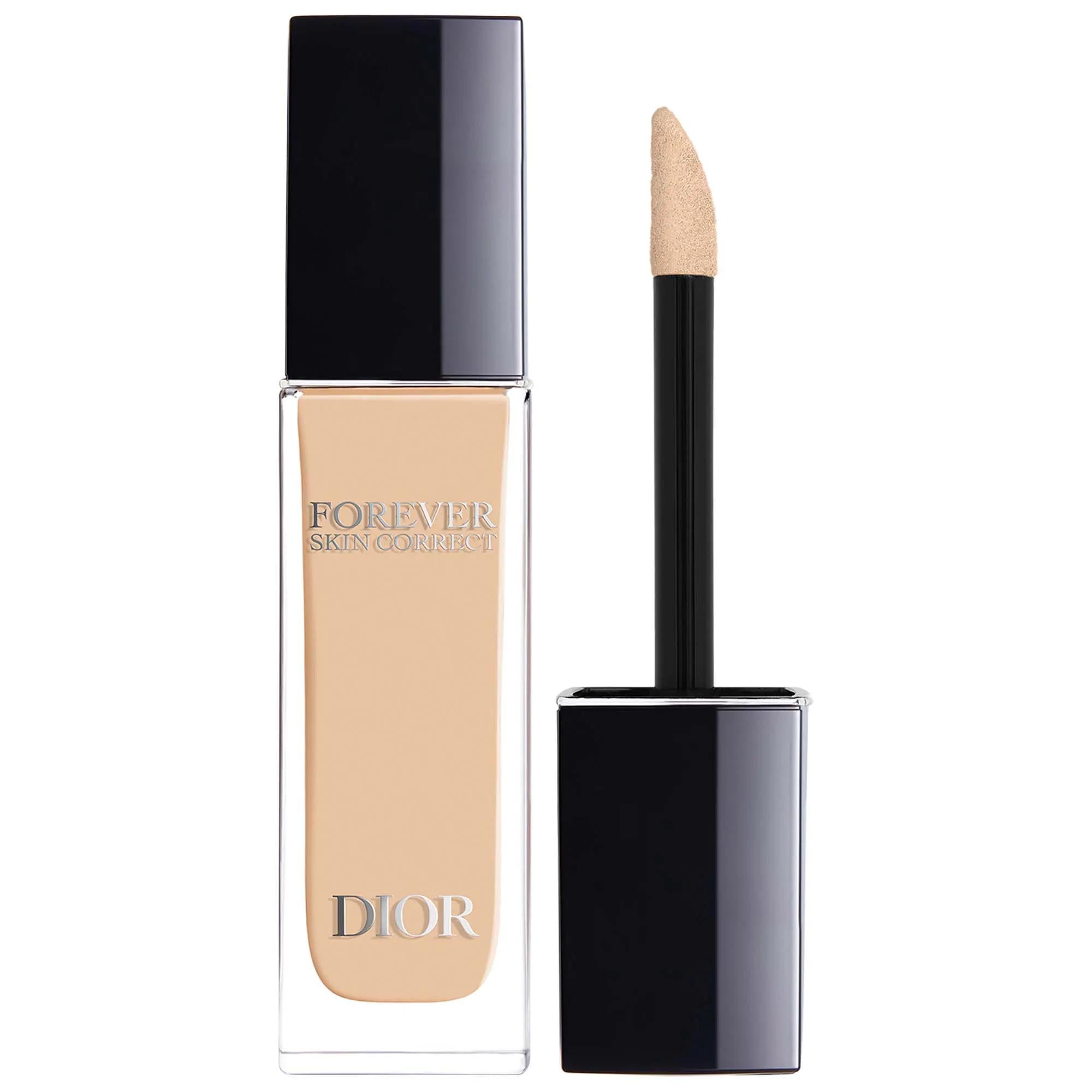 Dior Full-Coverage Concealer - Long-Lasting, Hydrating, Transfer-Proof Makeup for Flawless Skin