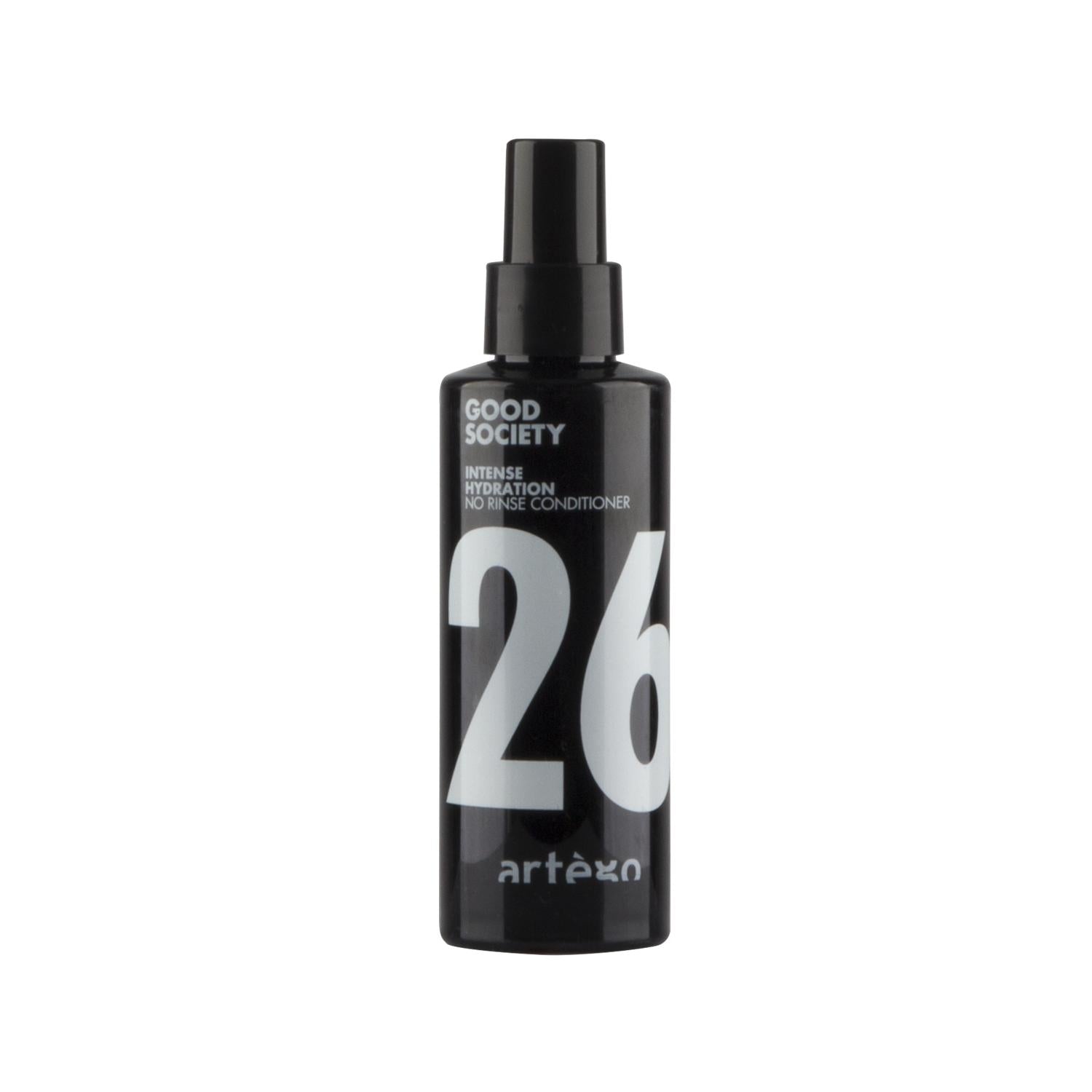 Artego Good Society Leave-In Hair Conditioner - 150ml Hydrating Non-Rinse Cream for Dry &amp; Damaged Hair